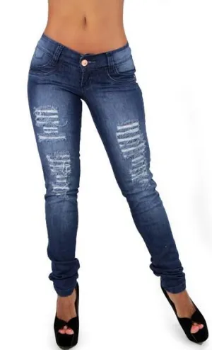 17180 Maripily Skinny Jean