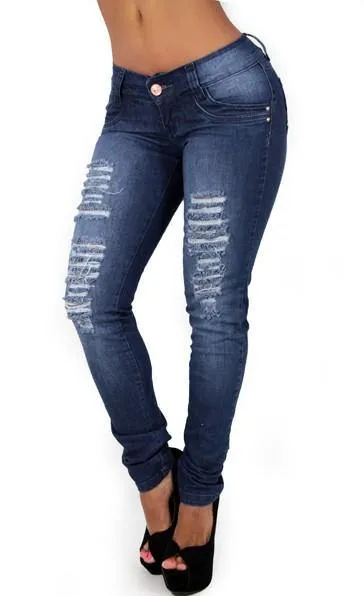 17180 Maripily Skinny Jean