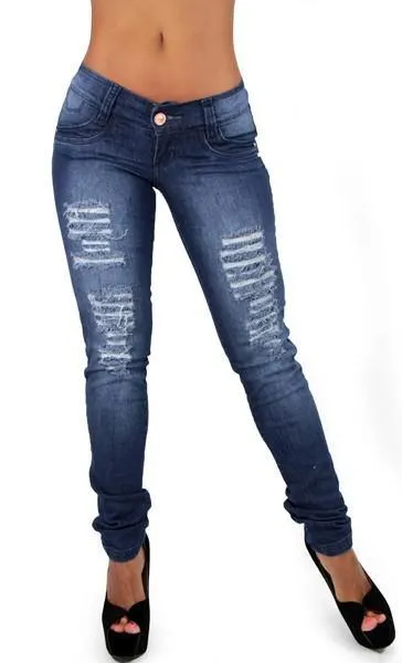 17180 Maripily Skinny Jean