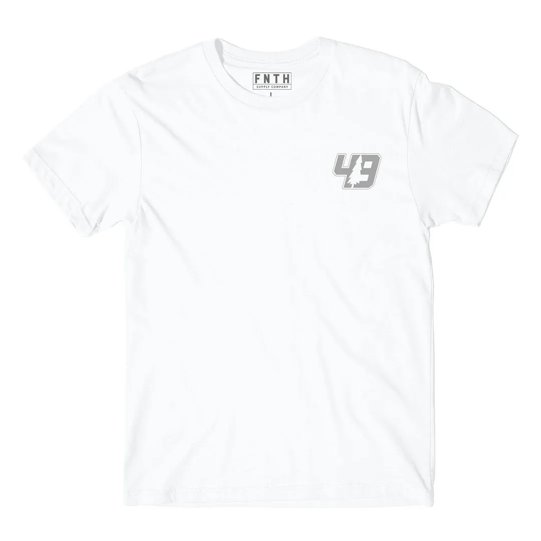 3 Pack 49 Tree Logo Premium Tee