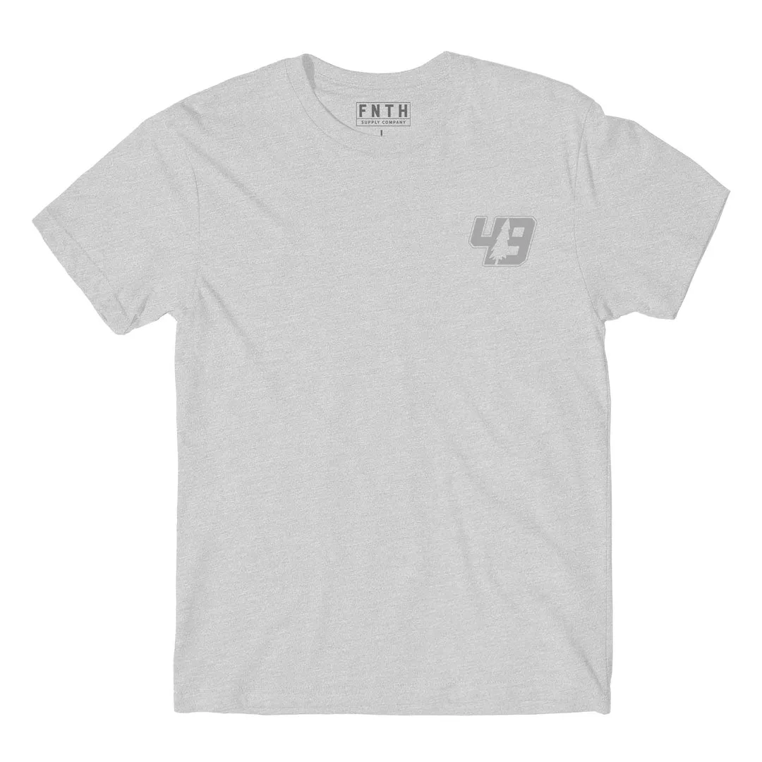 3 Pack 49 Tree Logo Premium Tee