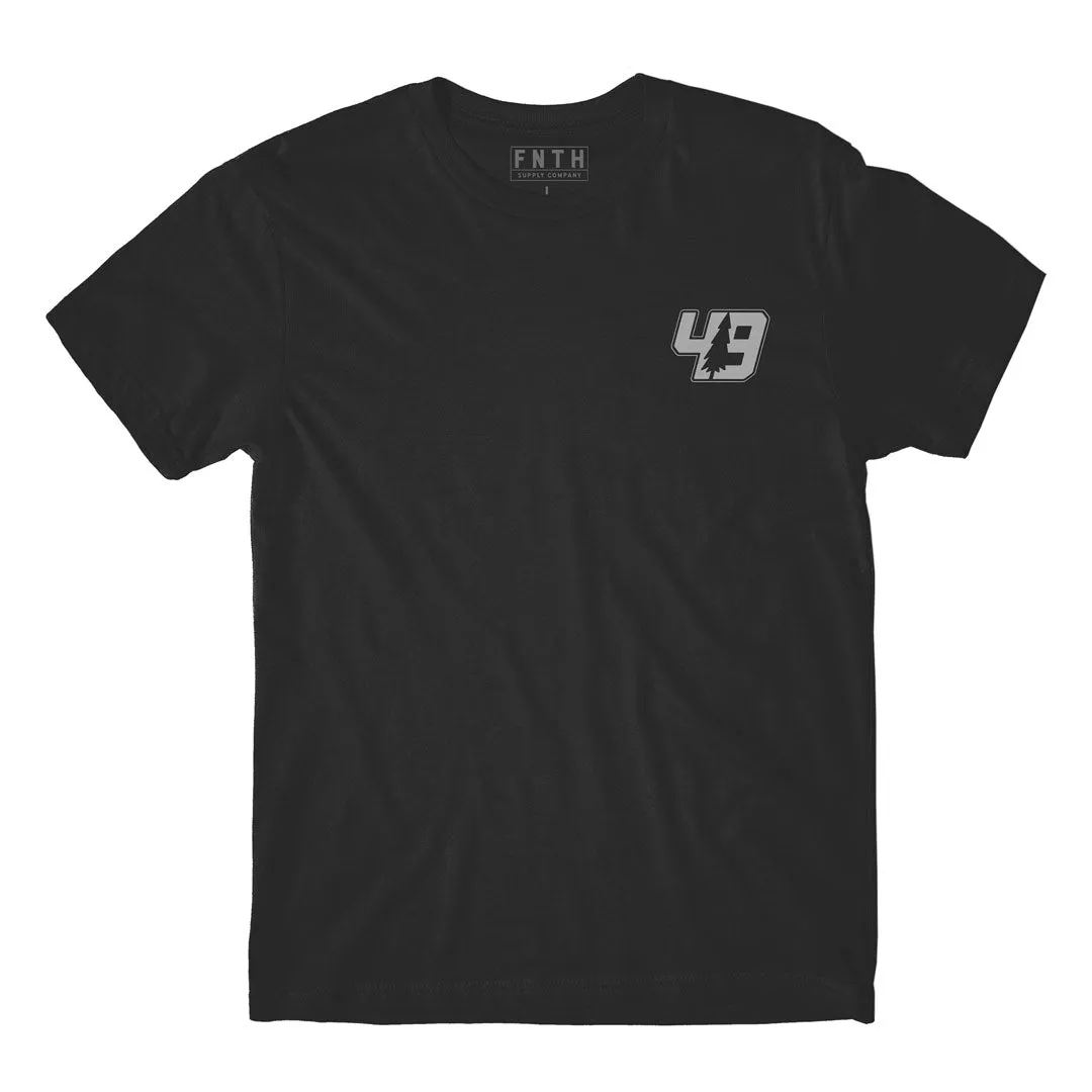 3 Pack 49 Tree Logo Premium Tee