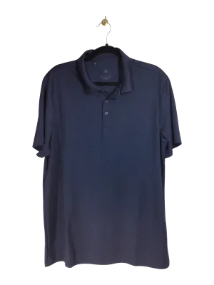 ADIDAS Men T-Shirts Regular fit in Blue - L