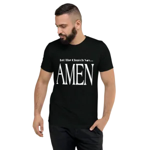 Amen Men/Unisex Light Weight Tees