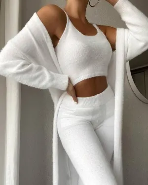 Anneliese | 3-piece Cosy Dreams sleepwear set