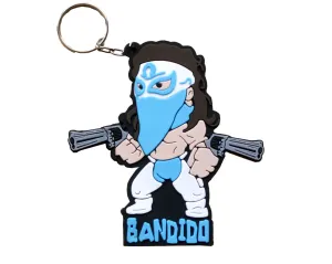 BANDIDO KEYCHAIN - CARTOON