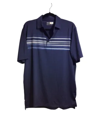 CALLAWAY Men T-Shirts Regular fit in Blue - S