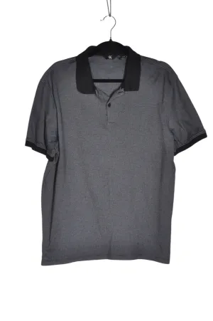 CALVIN KLEIN Men T-Shirts Regular fit in Gray - L
