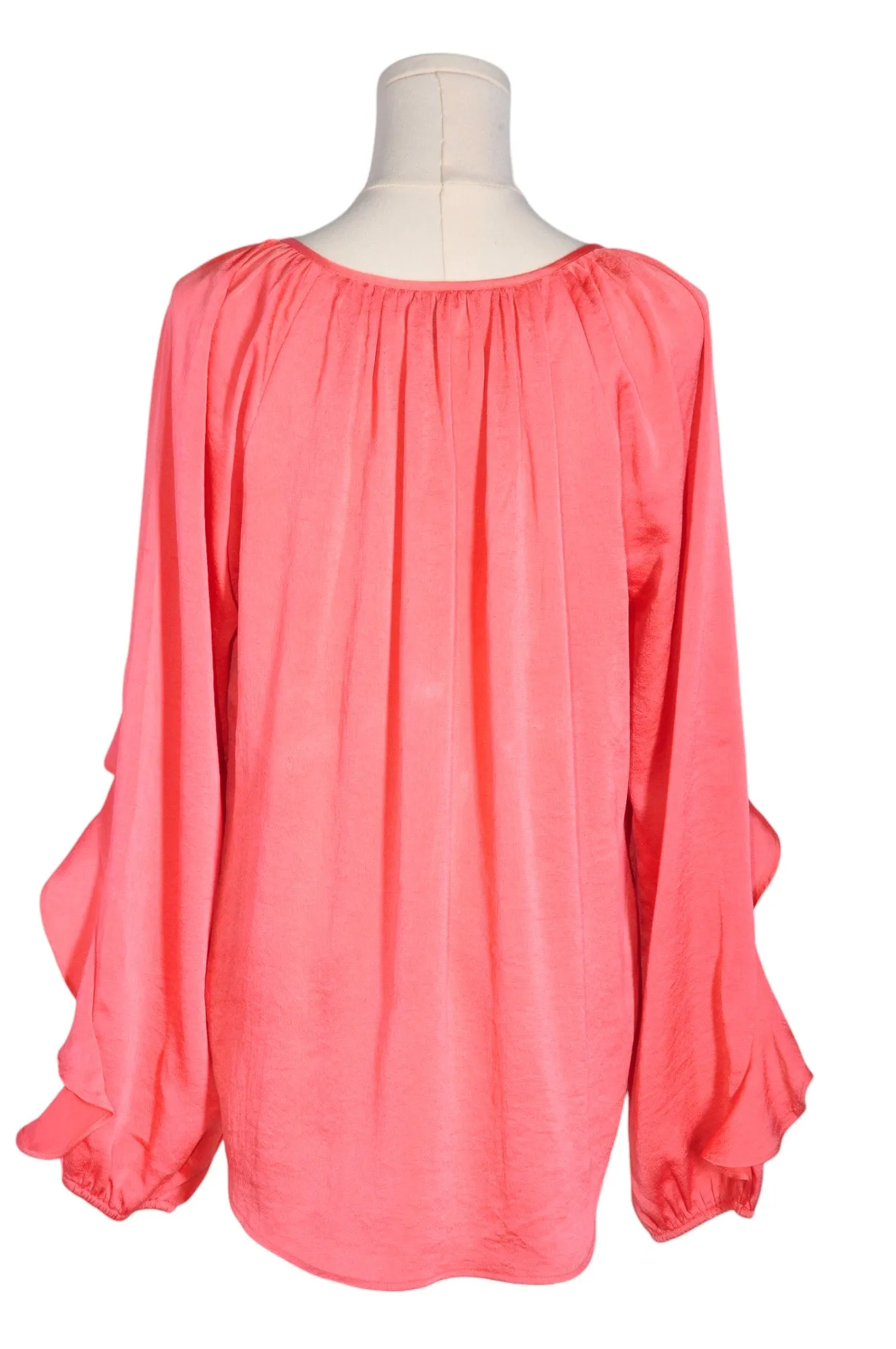 CHAPS Women Blouses Regular fit in Pink - M