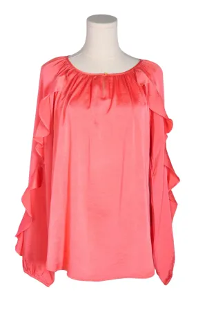 CHAPS Women Blouses Regular fit in Pink - M