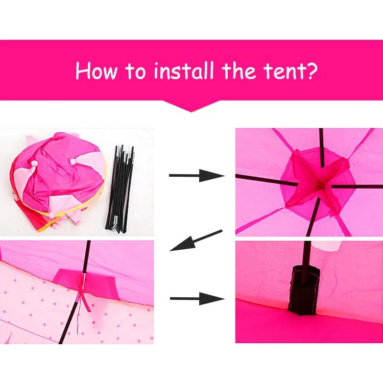 Children Play Tents