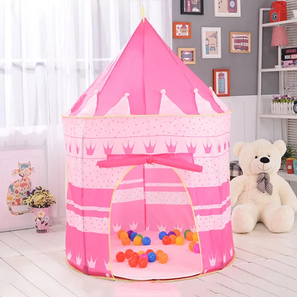 Children Play Tents