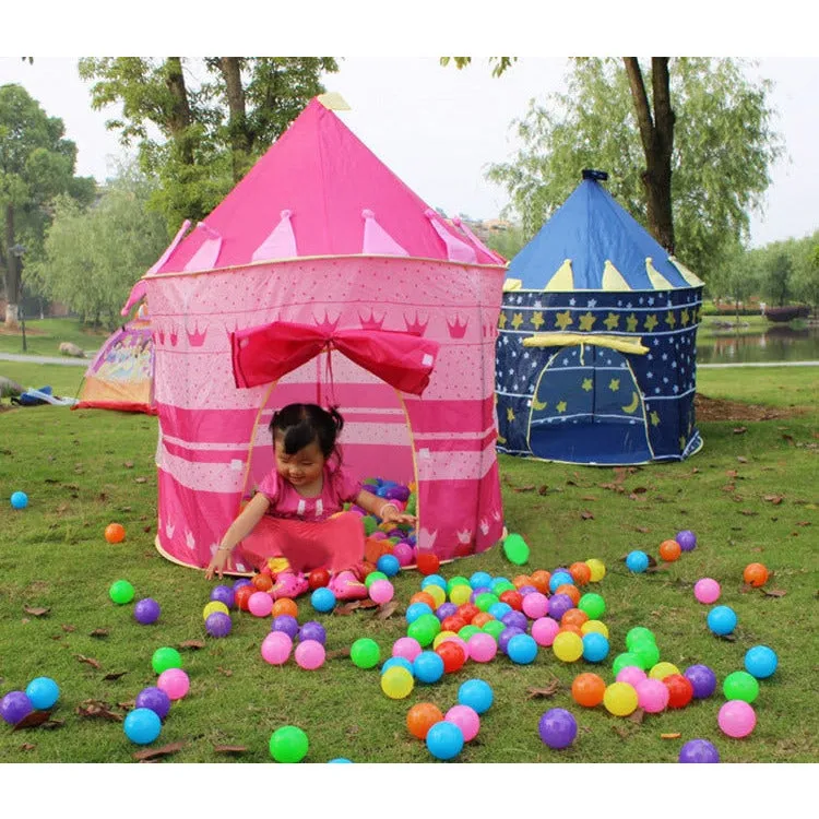 Children Play Tents