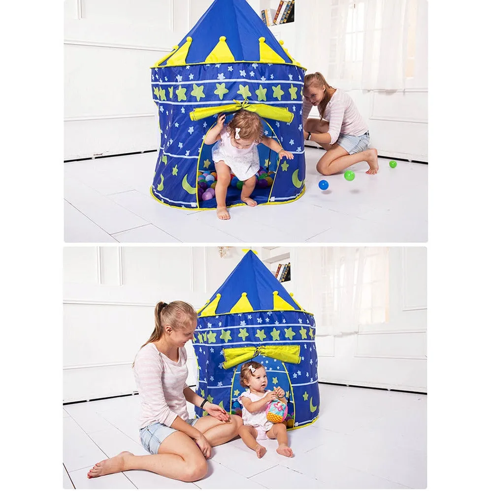 Children Play Tents