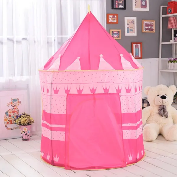 Children Play Tents