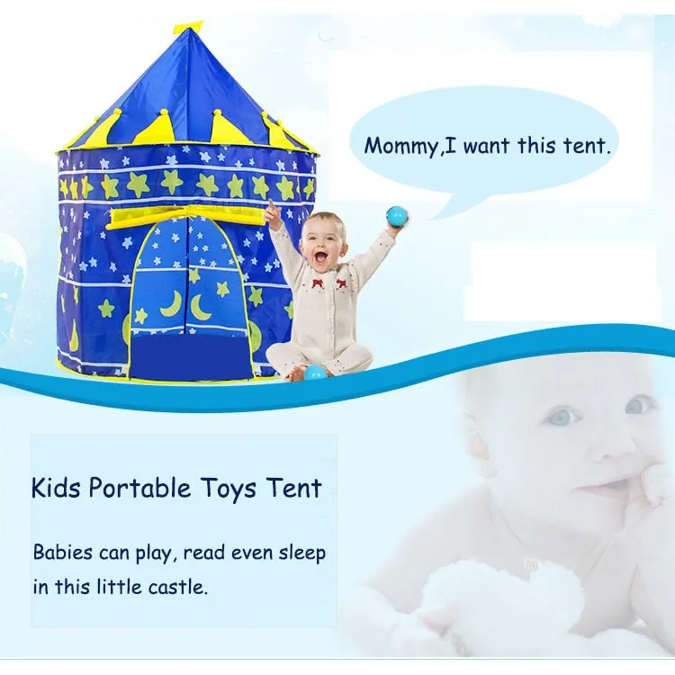 Children Play Tents
