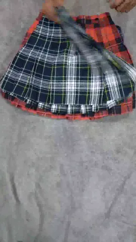 CR2220 Y2K Pattern Skirts - 20 Pcs