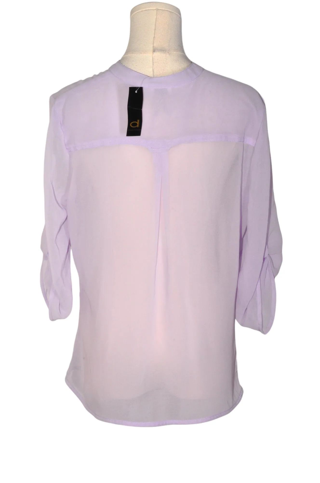 DYNAMITE Women Blouses Regular fit in Purple - L