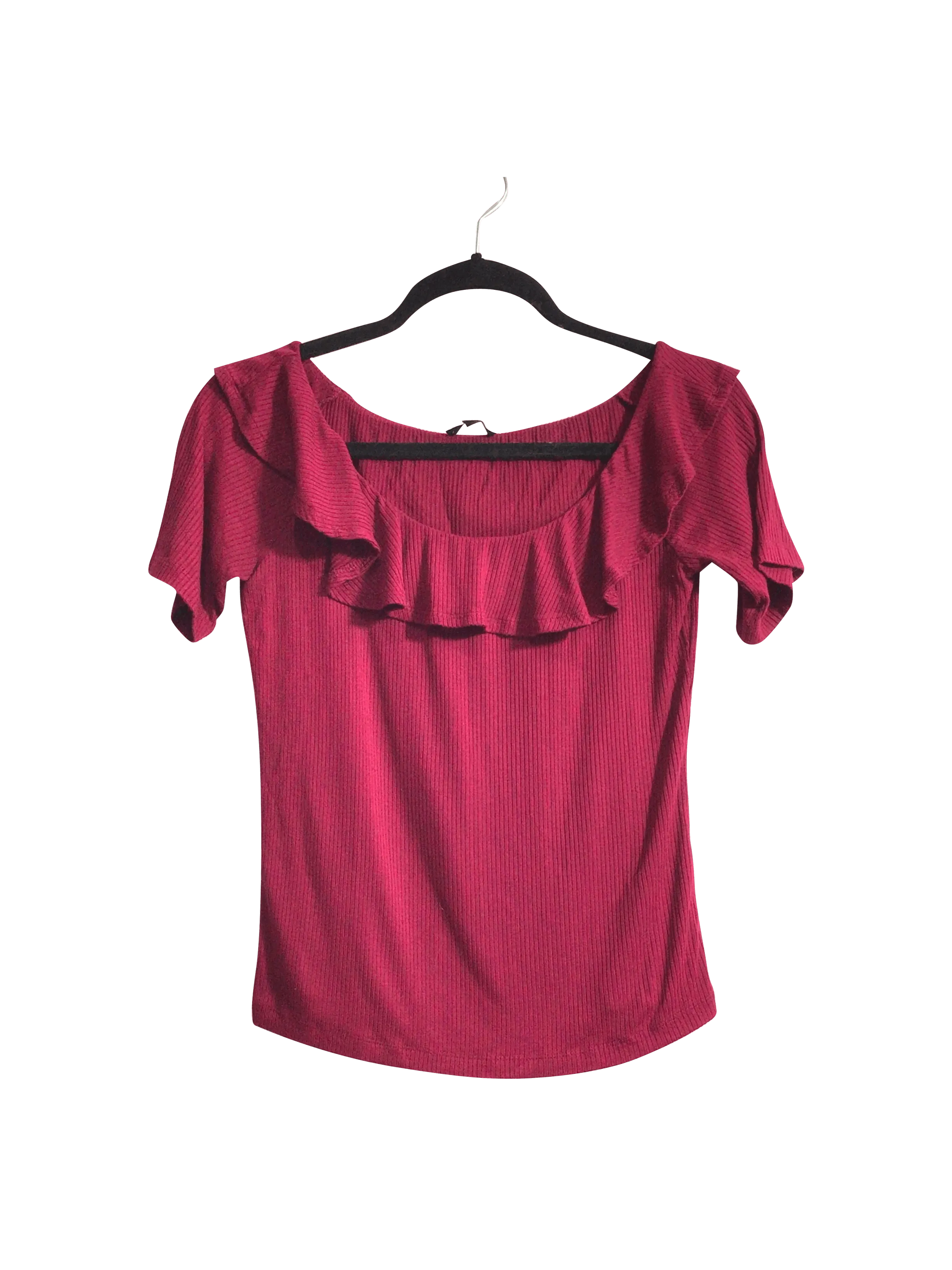 DYNAMITE Women Blouses Regular fit in Red - M