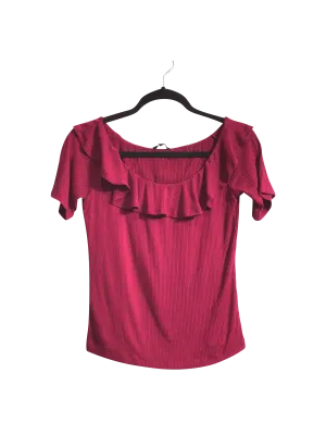 DYNAMITE Women Blouses Regular fit in Red - M
