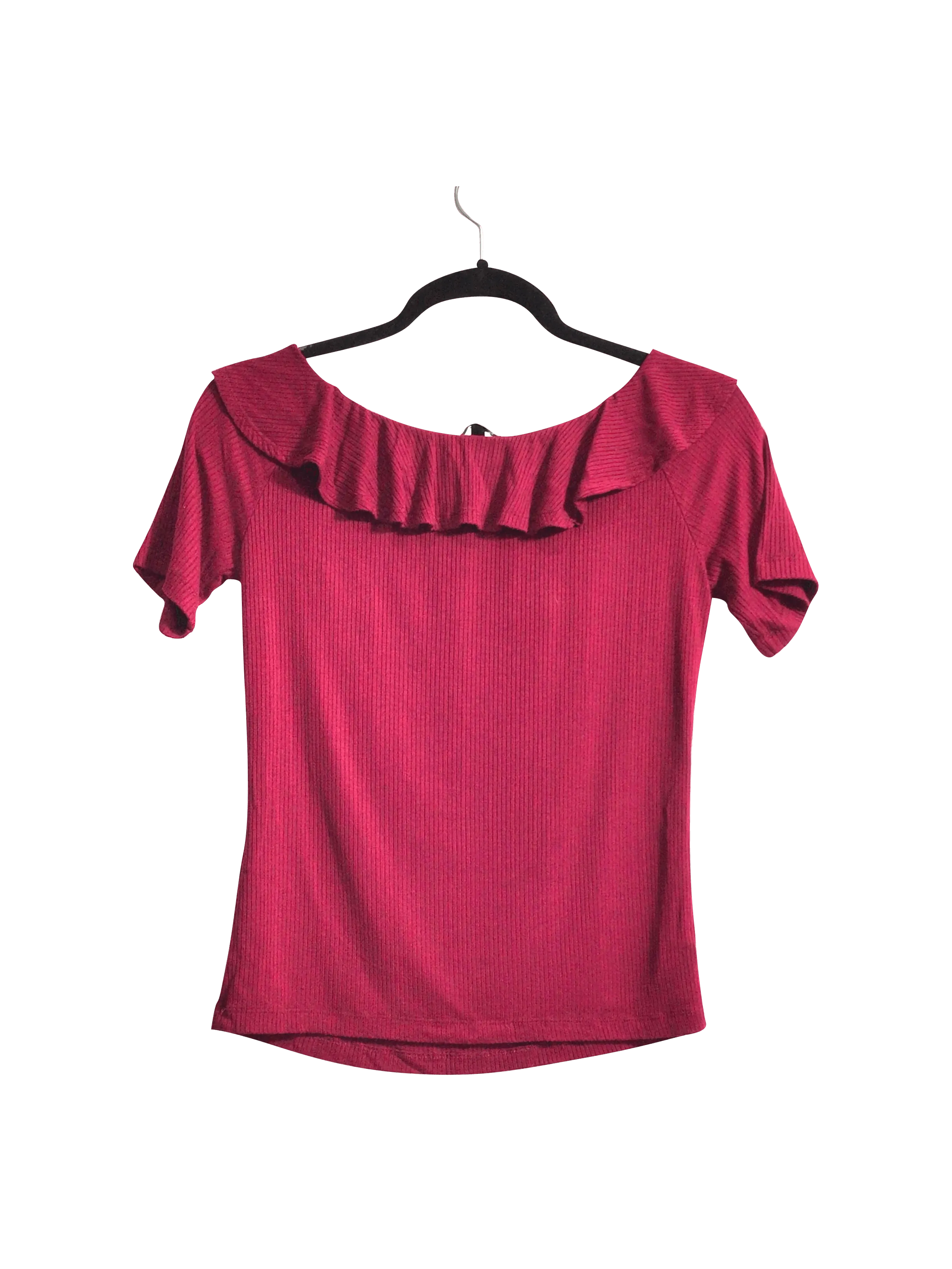 DYNAMITE Women Blouses Regular fit in Red - M