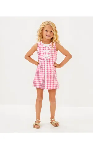 Girls Mini Aria Shift Dress