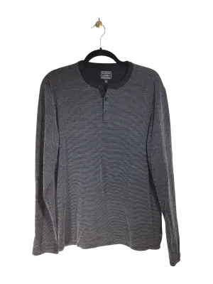 GUESS Men T-Shirts Regular fit in Black - L