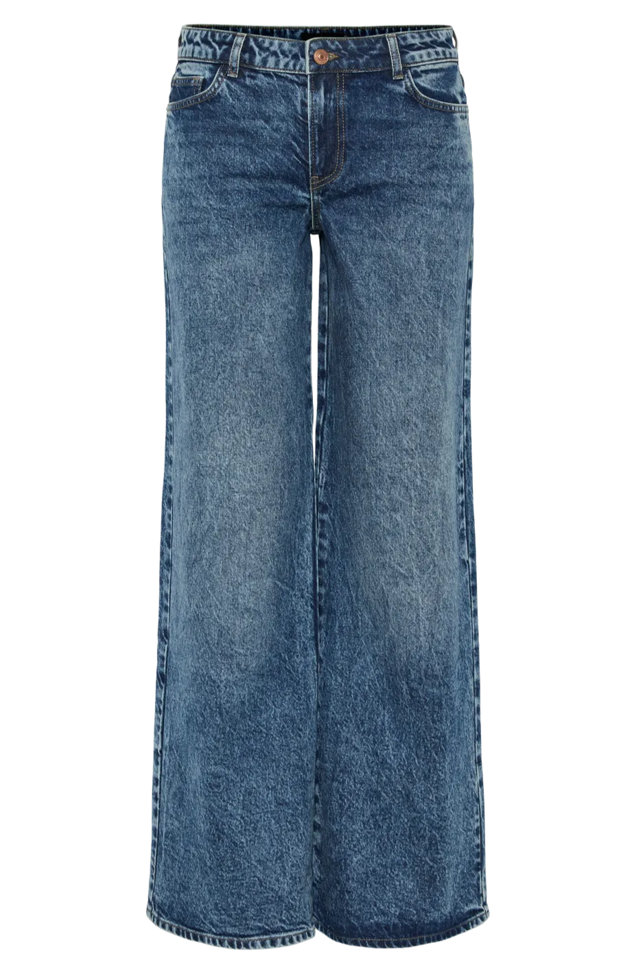 Jeans - Medium denim blue - Selma - Pieces