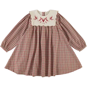 Louisa Dress-Nostalgia