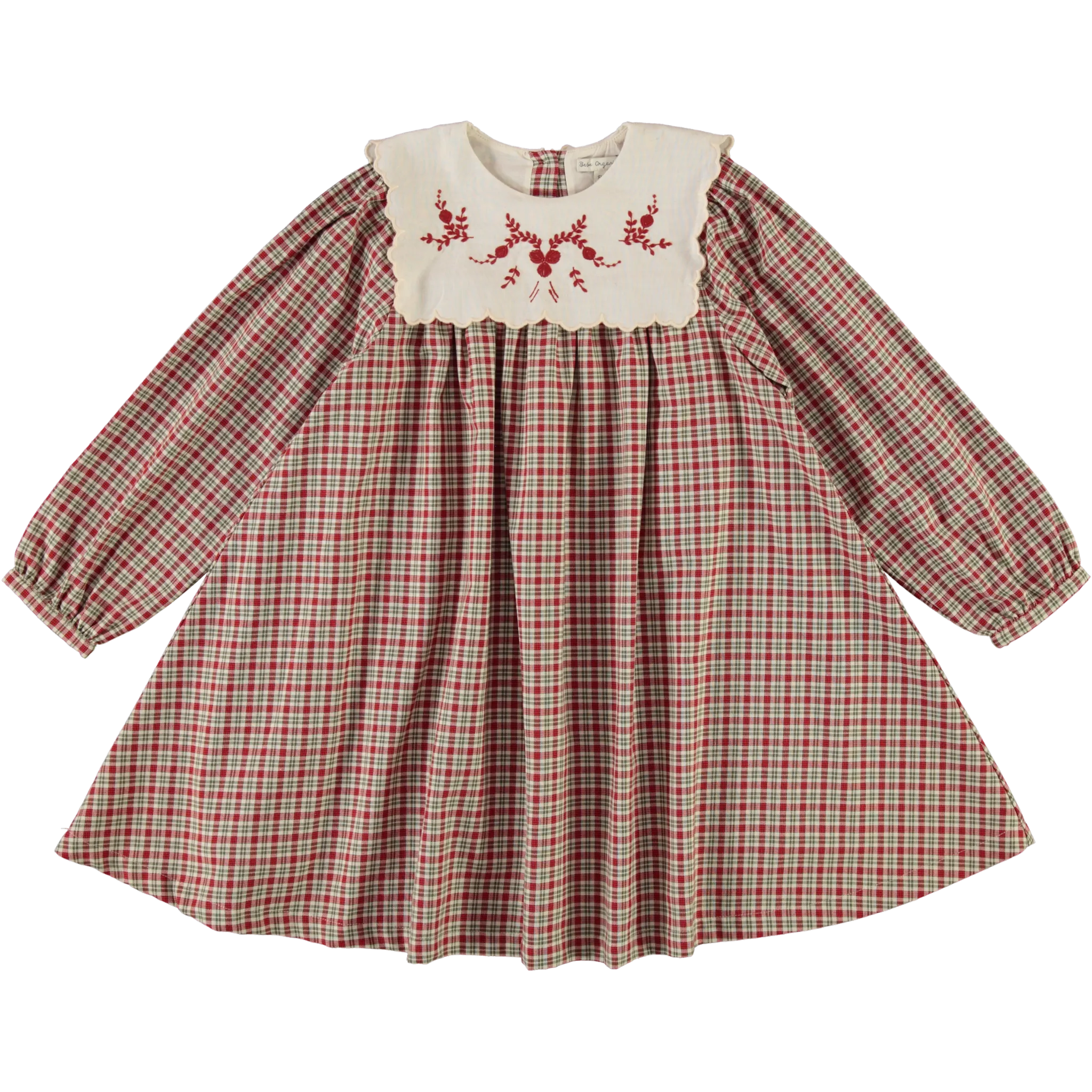Louisa Dress-Nostalgia