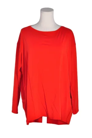 LULULEMON Women Blouses Regular fit in Red - L