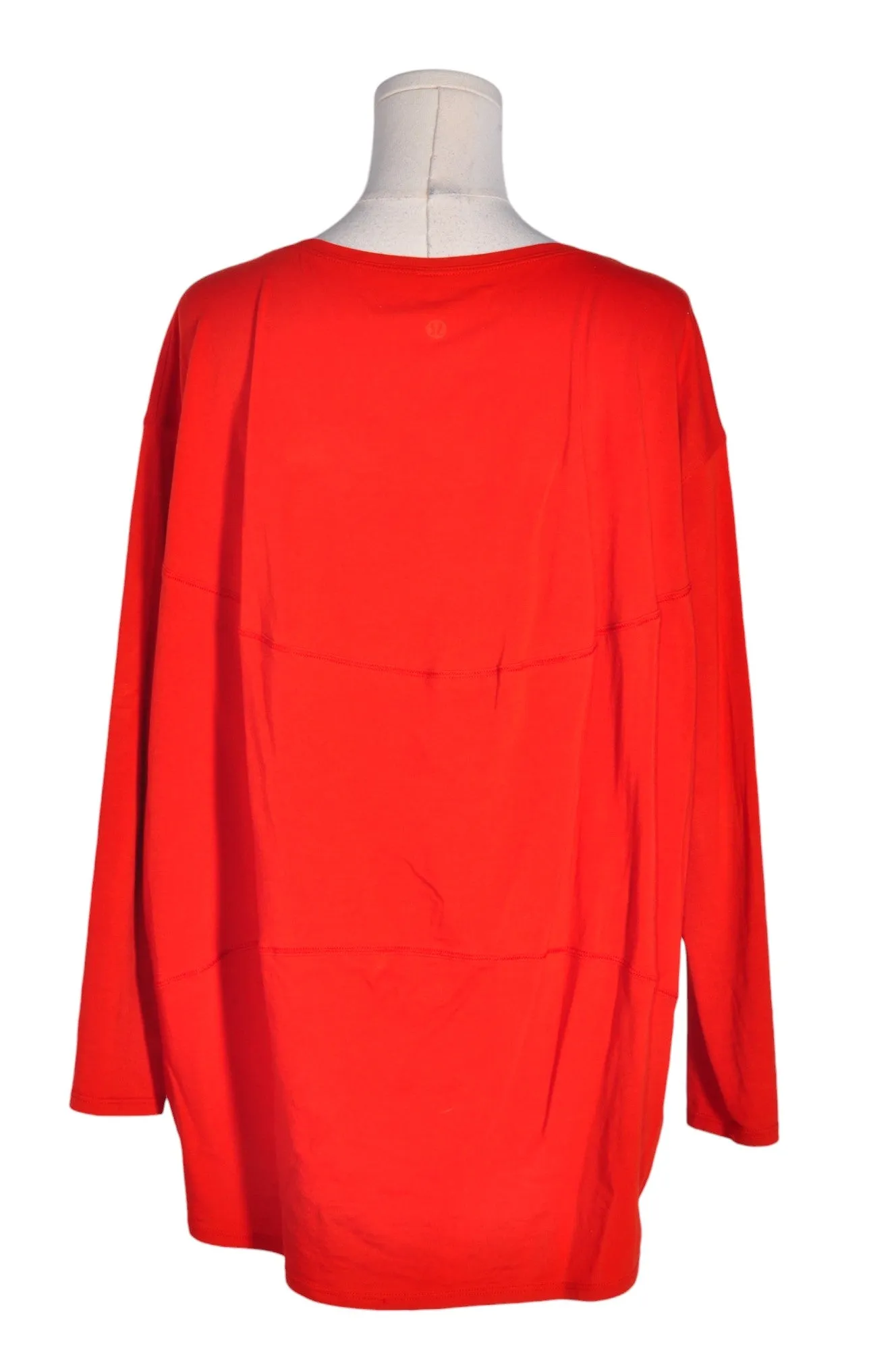 LULULEMON Women Blouses Regular fit in Red - L