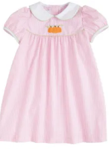 Pumpkin Polly Dress