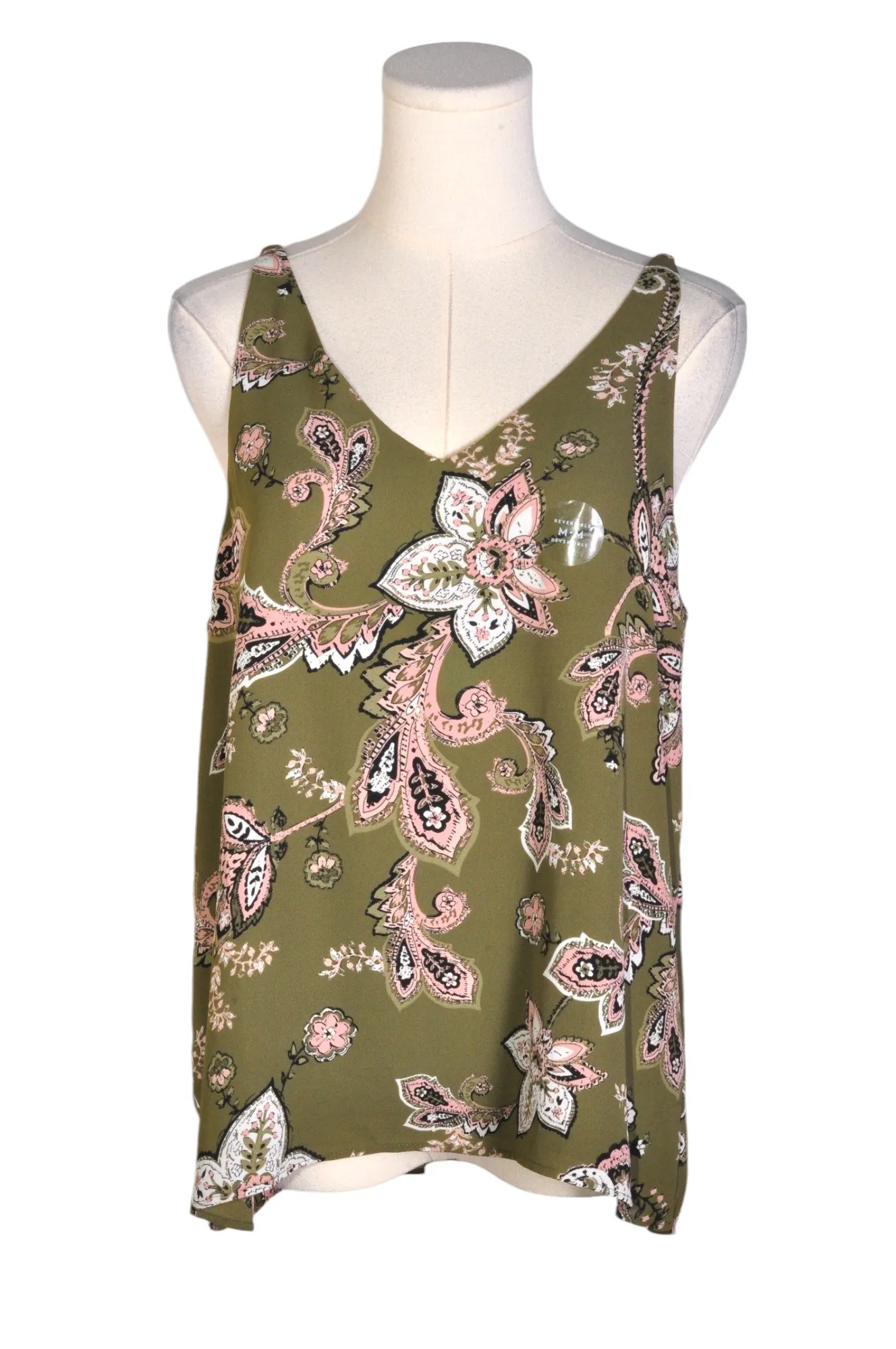 REITMANS Women Blouses Regular fit in Green - M