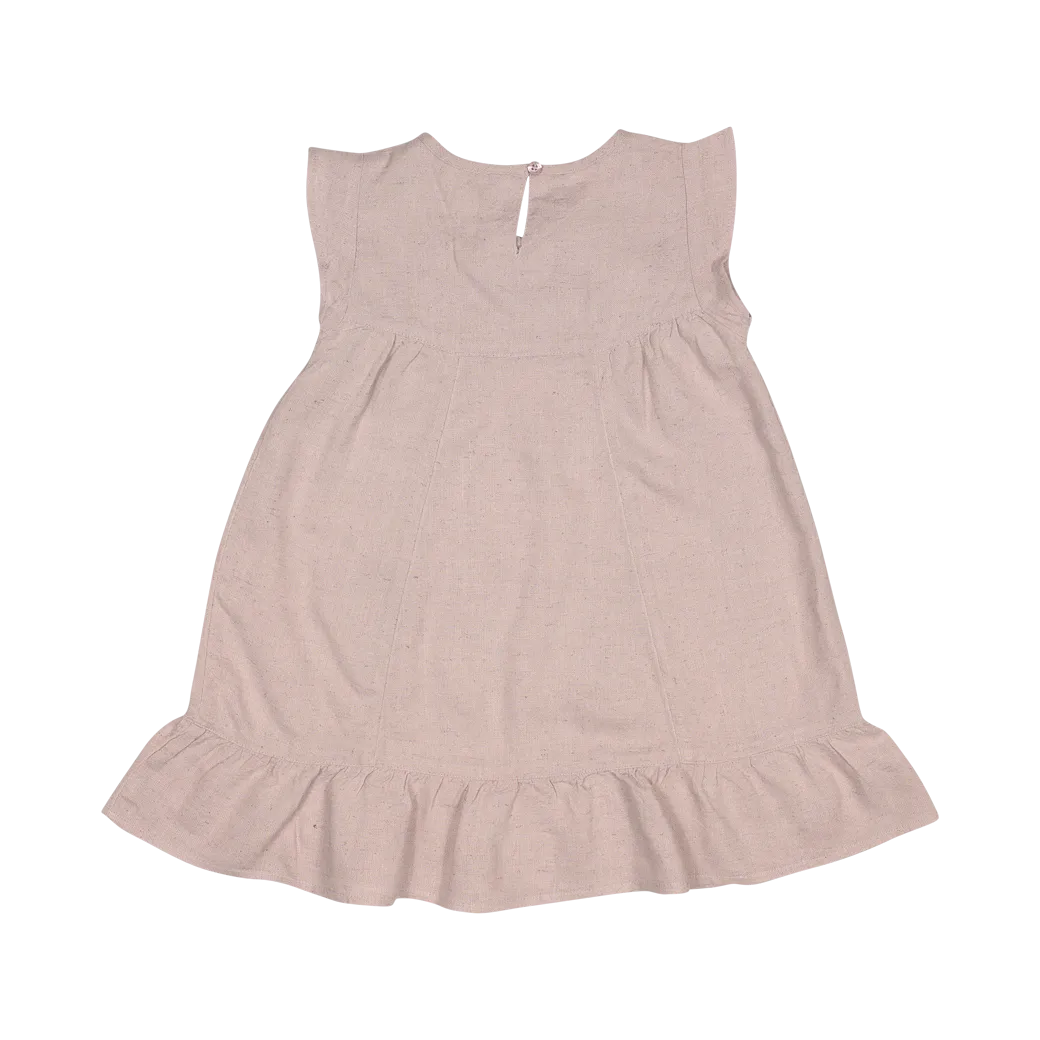 SARDINE SINGLET EMBRO-Lilac