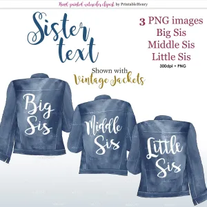 Sister text