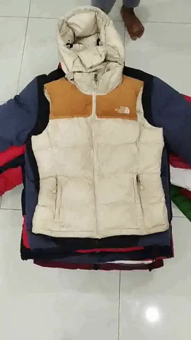 The North Face Nuptse Series 700, 800, 900 Mix