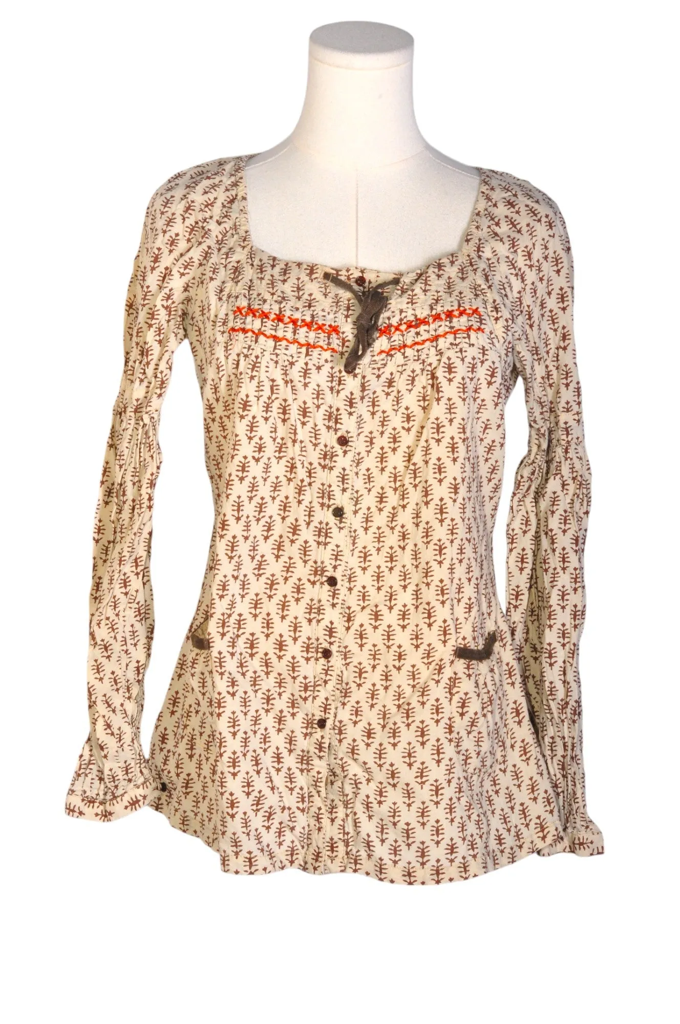 UNIT Women Blouses Regular fit in Beige - S