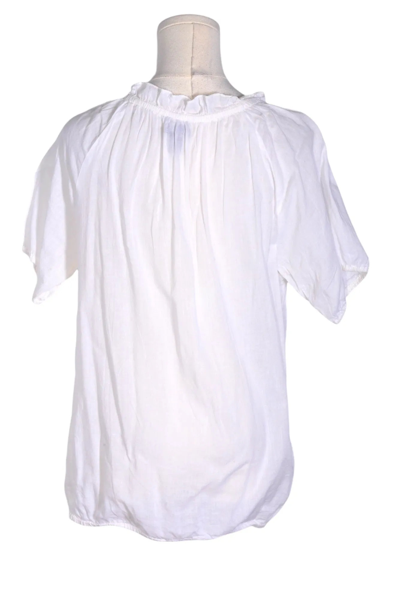 UNITI Women Blouses Regular fit in White - 1X