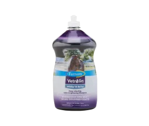 Vetrolin White 'n Brite Shampoo 946ml