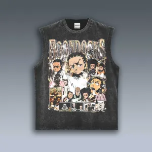 VINTAGE TANK TOP | BOONDOCKS 7.17