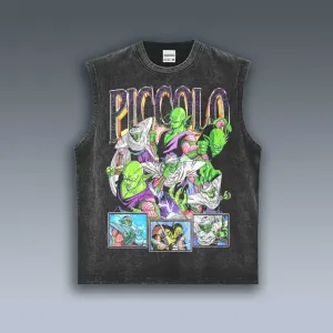 VINTAGE TANK TOP | PICCOLO 3.8