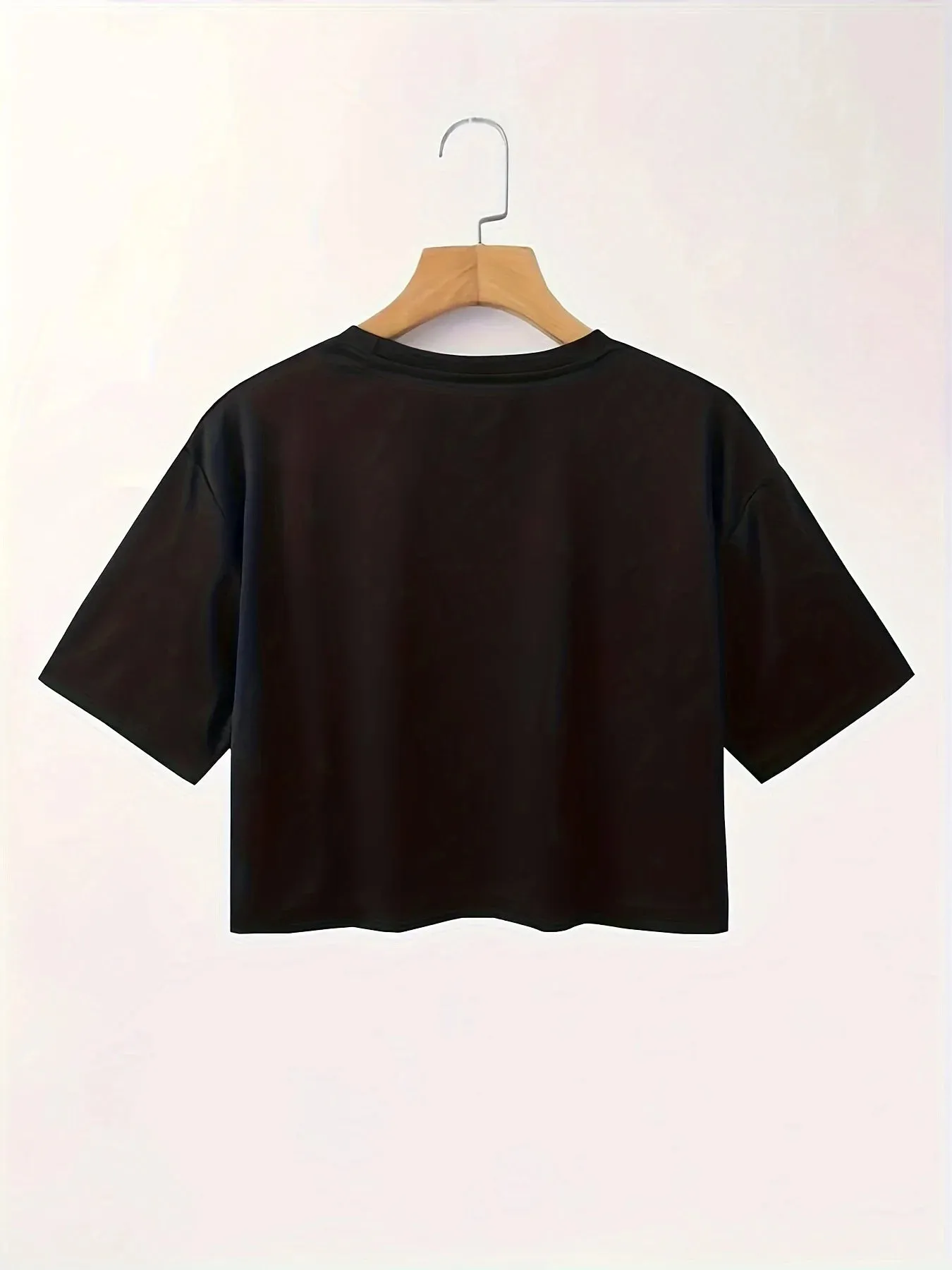 Women's Vibrant Pride Crop Top T-Shirt